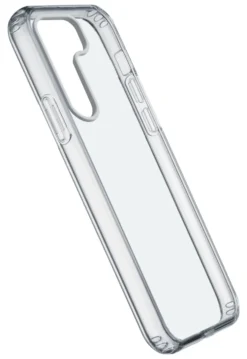 Cover Cellular Line CLEARDUOGALS23PLT GALAXY S23+ CLEAR STRONG Traspar