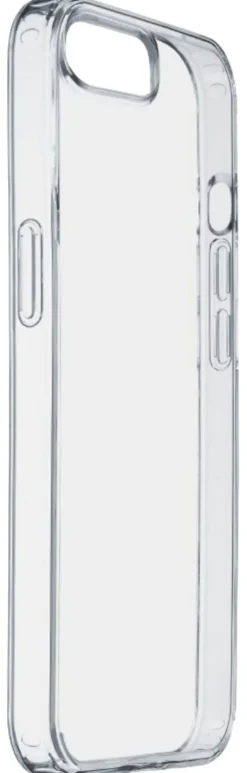 Cover Cellular Line CLEARDUOIPHSE4T IPHONE 16e CLEAR STRONG Clear