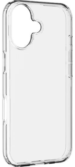 Cover Cellular Line CLEARDUOIPH17T IPHONE 17 CLEAR STRONG Clear