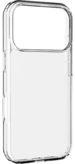 Cover Cellular Line CLEARDUOIPH17PROT IPHONE 17 Pro CLEAR STRONG Clear