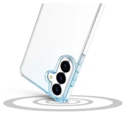 Cover Cellular Line CLEARDUOGALS25FET GALAXY AI S25 FE CLEAR STRONG Cl