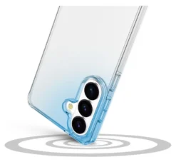 Cover Cellular Line CLEARDUOGALS26T GALAXY AI S26 CLEAR PROTECT Clear