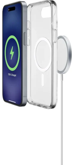 Cover Cellular Line CLEARMAGIPHSE4T IPHONE 16e CLEAR MAG Clear