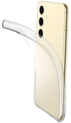 Cover Cellular Line FINECGALS25T GALAXY AI S25 FINE Clear