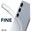 Cover Cellular Line FINECGALS25PLT GALAXY AI S25+ FINE Clear