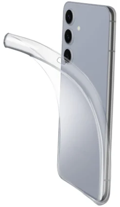 Cover Cellular Line FINECGALS25PLT GALAXY AI S25+ FINE Clear