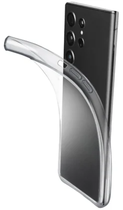 Cover Cellular Line FINECGALS24UT GALAXY AI S24 Ultra FINE Clear