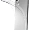 Cover Cellular Line FINECGALS25ET GALAXY S25 Edge FINE Clear