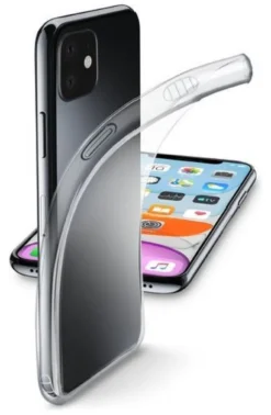 Cover Cellular Line FINECIPHXR2T IPHONE 11 FINE Trasparente