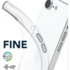 Cover Cellular Line FINECIPHSE4T IPHONE 16e FINE Clear