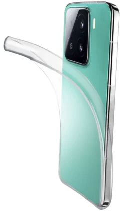Cover Cellular Line FINECXIAOMI15T Xiaomi 15 FINE Clear