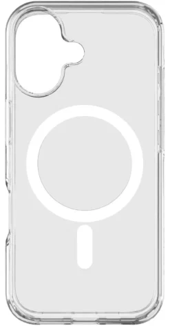 Cover Cellular Line GLOSSMAGIPH17T IPHONE 17 GLOSS MAG Clear