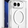 Cover Cellular Line GLOSSMAGIPH18FLDT IPHONE Duo GLOSS MAG Clear
