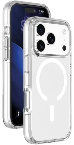 Cover Cellular Line GLOSSMAGIPH18PROT IPHONE 18 Pro GLOSS MAG Clear
