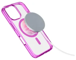 Cover Cellular Line ICONICMAGIPH16PROP IPHONE 16 Pro ICONIC MAG Pink e