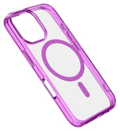 Cover Cellular Line ICONICMAGIPH16PROP IPHONE 16 Pro ICONIC MAG Pink e