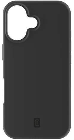 Cover Cellular Line SENSATIONIPH17K IPHONE 17 SENSATION Black