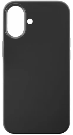 Cover Cellular Line SENSATIONIPH16K IPHONE 16 SENSATION Black