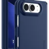 Cover Cellular Line SENSMAGIPH18FLDK IPHONE Duo SENSATION MAG Black
