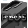 Cover Cellular Line SENSPLUSGALS25K GALAXY AI S25 SENSATION+ Black