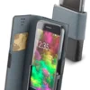 Cover Cellular Line SLIDECLICK4XK 4XL SLIDE & CLICK Black