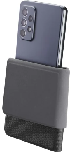 Cover Cellular Line SLIDECLICKNEW3XK SLIDE & CLICK Black