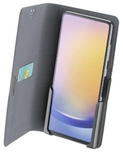 Cover Cellular Line SLIDECLICKNEW3XK SLIDE & CLICK Black