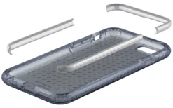 Cover Cellular Line TETRACASEIPH747K IPHONE SE 2020 TETRA FORCE SHOCK
