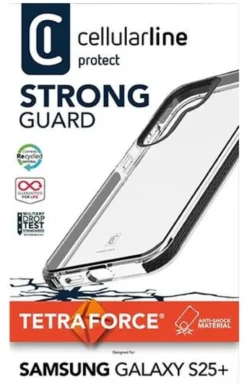 Cover Cellular Line TETRACGALS25PLT GALAXY AI S25+ TETRA FORCE STRONG