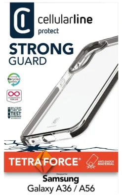 Cover Cellular Line TETRACGALA36T GALAXY A36 ° A56 TETRA FORCE STRONG