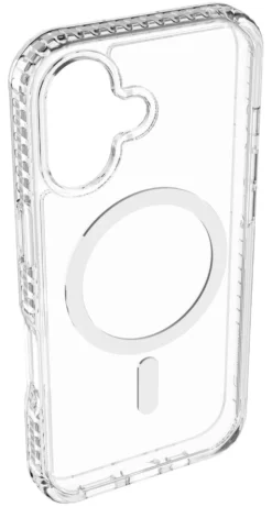 Cover Cellular Line TETRAMAG2IPH17T IPHONE 17 ULTRA STRONG MAG Clear