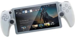 Cover gamepad Xtreme 97008 PLAYSTATION 5 Ps Portal Silicon Cover Clear