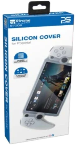 Cover gamepad Xtreme 97008 PLAYSTATION 5 Ps Portal Silicon Cover Clear