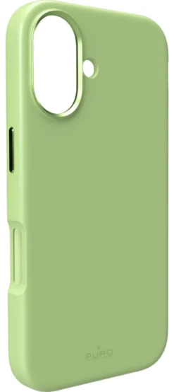 Cover Puro PUIPC1763ICONMPGRN IPHONE 17 ICON MAG PRO Green
