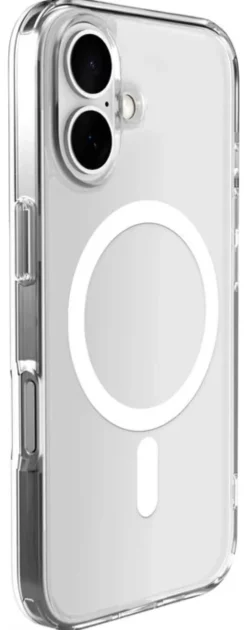 Cover Puro PUIPC1661LITEMAGTR IPHONE 16 LITE MAG Clear