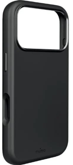 Cover Puro PUIPC18P69ICONMPBLK IPHONE 17 Pro Max ° 18 Pro Max ICON MAG