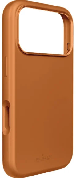 Cover Puro PUIPC17P69ICONMPORA IPHONE 17 Pro Max ICON MAG PRO Orange