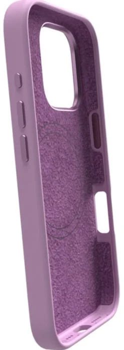 Cover Puro PUIPC16P61ICONMPROSE IPHONE 16 Pro ICON MAG PRO Pink