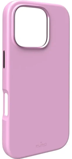 Cover Puro PUIPC16P61ICONMPROSE IPHONE 16 Pro ICON MAG PRO Pink