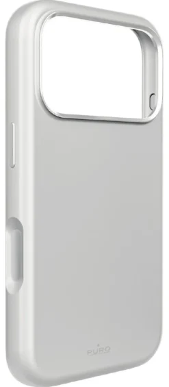 Cover Puro PUIPC18P69ICONMPSIL IPHONE 17 Pro Max ° 18 Pro Max ICON MAG