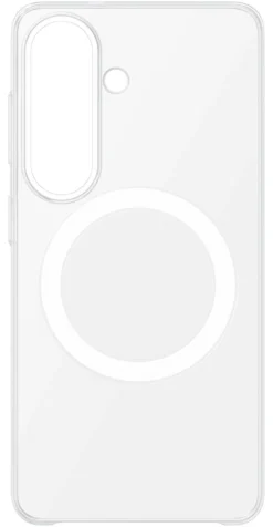 Cover Samsung EF CS942CTEGWW GALAXY AI S26 CLEAR MAGNET CASE Clear