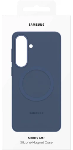 Cover Samsung EF ES947CVEGWW GALAXY AI S26+ SILICONE MAGNET CASE Bluev