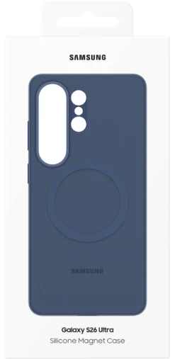 Cover Samsung EF ES948CVEGWW GALAXY AI S26 Ultra SILICONE MAGNET CASE