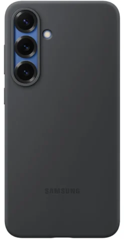 Cover Samsung EF PS936CBEGWW GALAXY AI S25+ SILICONE CASE Black