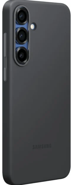 Cover Samsung EF PS936CBEGWW GALAXY AI S25+ SILICONE CASE Black
