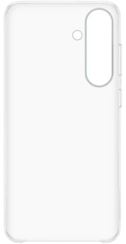 Cover Samsung EF QS936CTEGWW GALAXY AI S25+ CLEAR CASE Trasparente