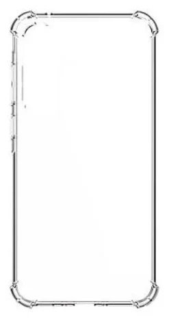Cover Samsung GP FPA376AEDTY GALAXY A37 SMAPP Clear