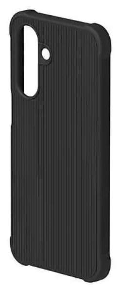 Cover Samsung GP FPA185AEEBY GALAXY A18 RUGGED CASE Black