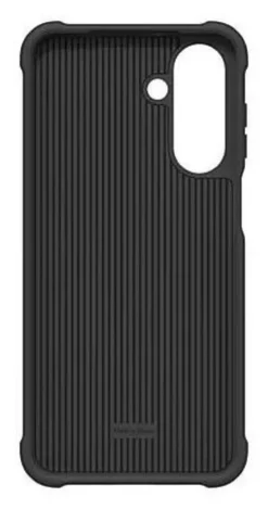 Cover Samsung GP FPA185AEEBY GALAXY A18 RUGGED CASE Black
