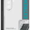 Cover Sbs TEEX2SAA37 GALAXY A37 EXTREME X2 Clear